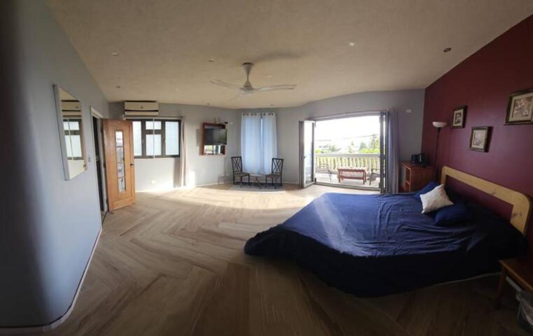 Shkyblue Suites Christchurch Eksteriør billede