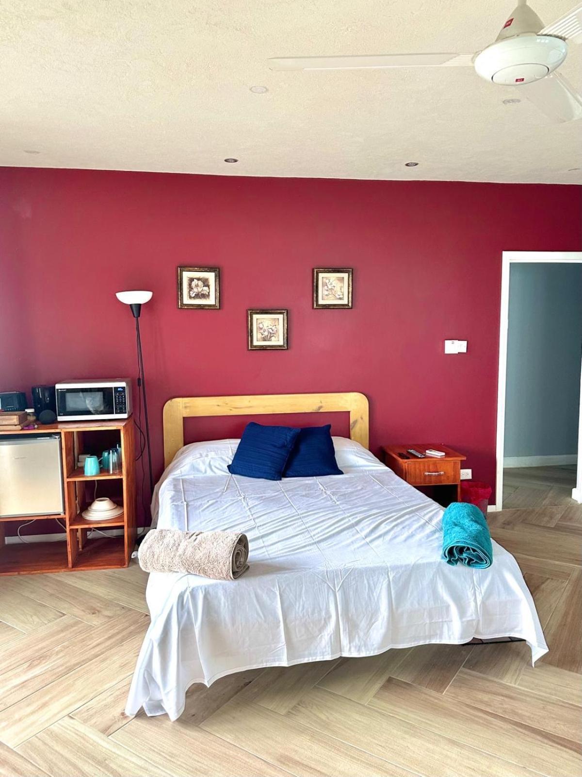 Shkyblue Suites Christchurch Eksteriør billede