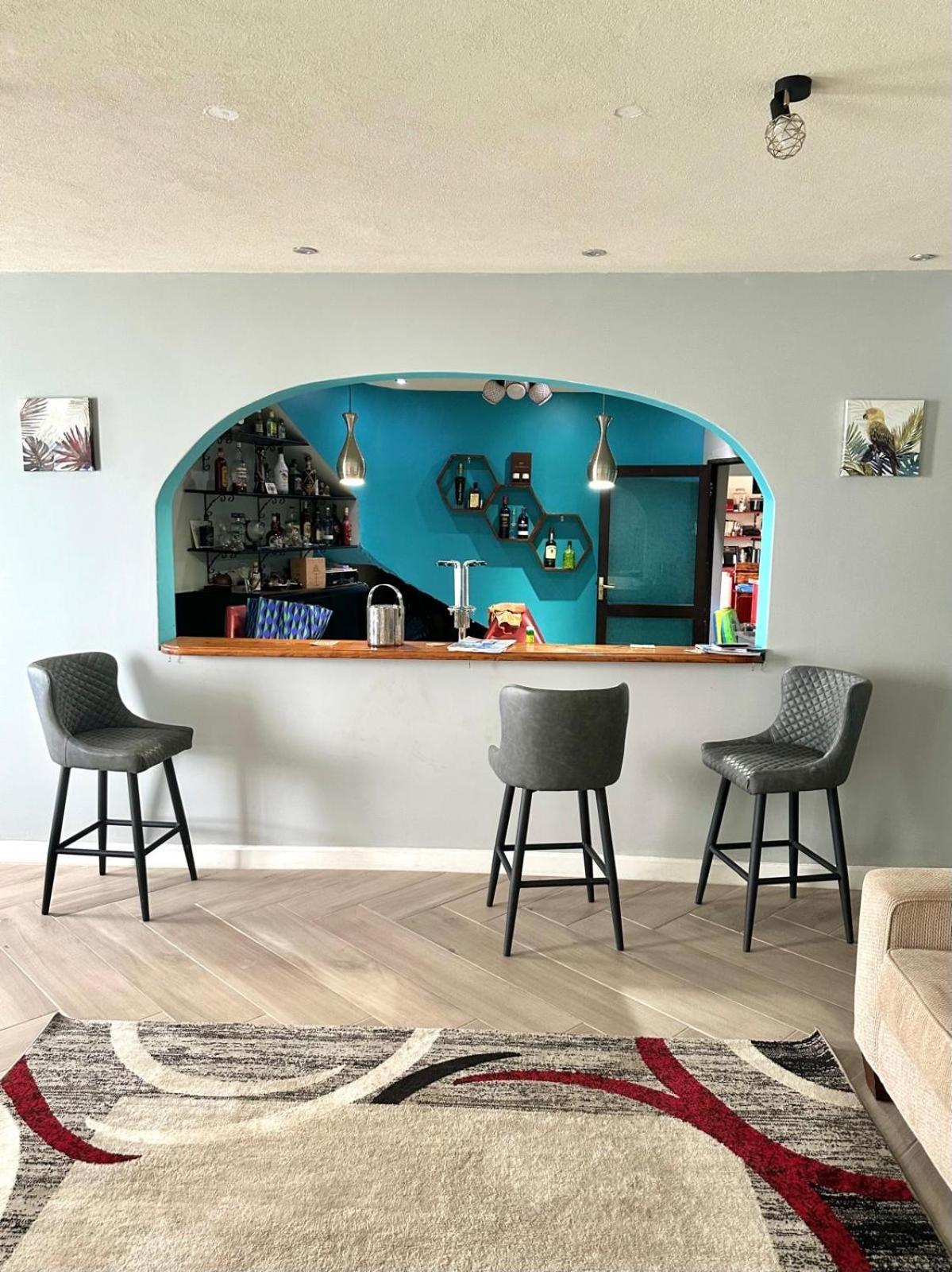 Shkyblue Suites Christchurch Eksteriør billede
